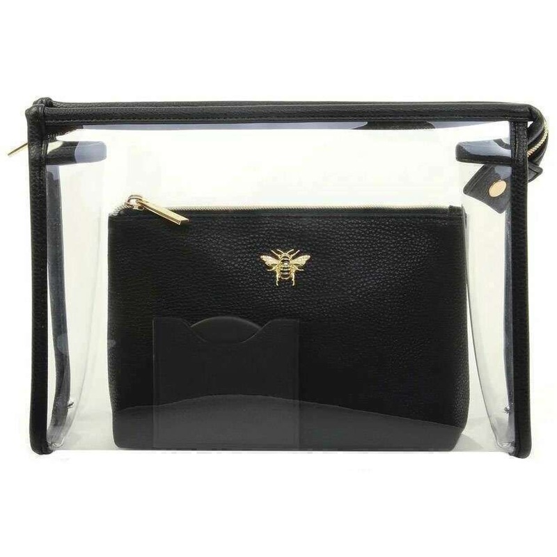 Alice Wheeler London 3 Piece Beauty Gift Set – Black