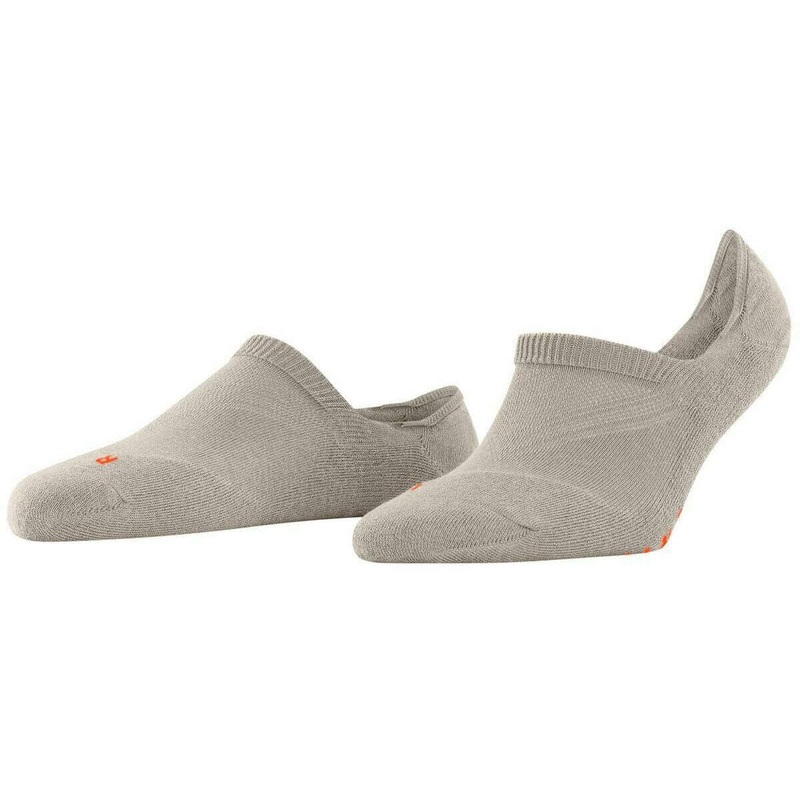 Falke Cool Kick Invisible Socks – Towel Grey