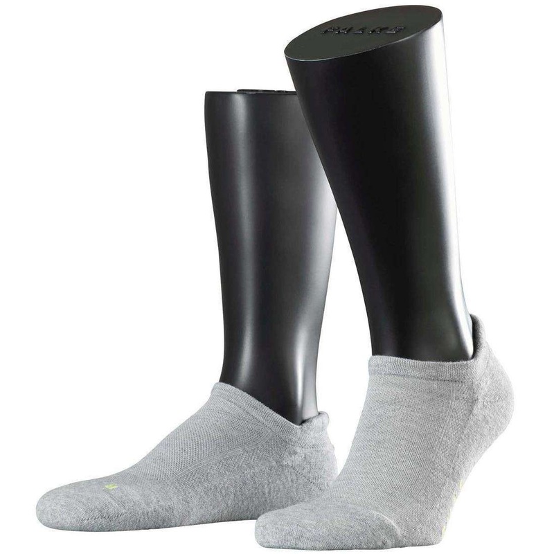 Falke Cool Kick Sneaker Socks – Light Grey