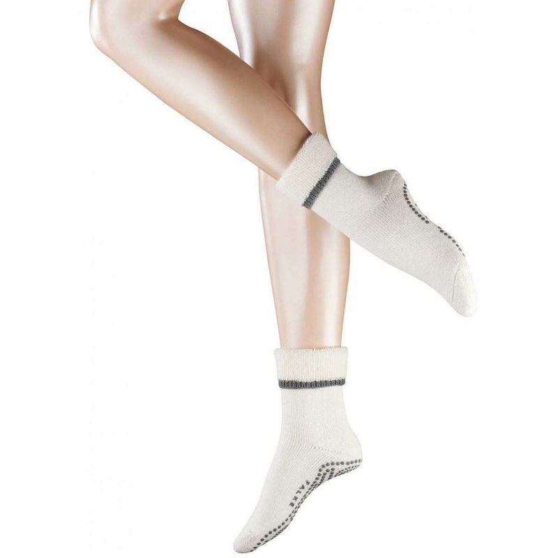 Falke Cuddle Pads Socks – Cream