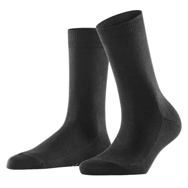 Falke Family Socks – Black