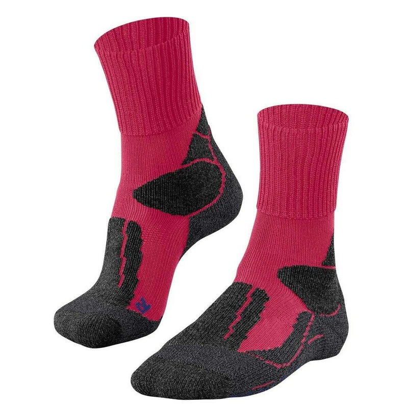 Falke TK1 Adventure Cool Trekking Socks – Pink