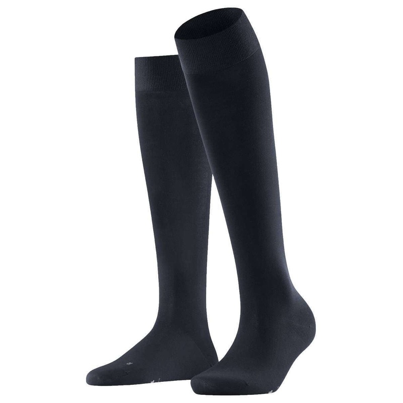 Falke Vitalizer Knee High Socks – Dark Navy