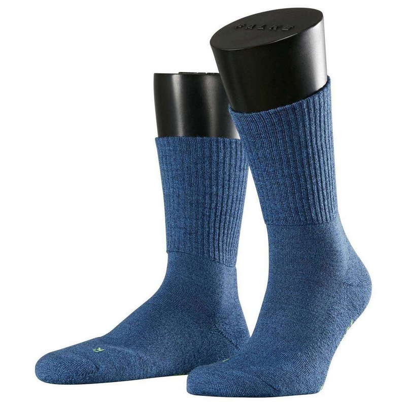 Falke Walkie Light Midcalf Socks – Light Denim Blue