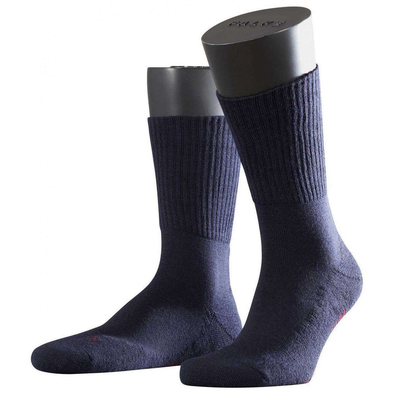 Falke Walkie Light Midcalf Socks – Marine Blue