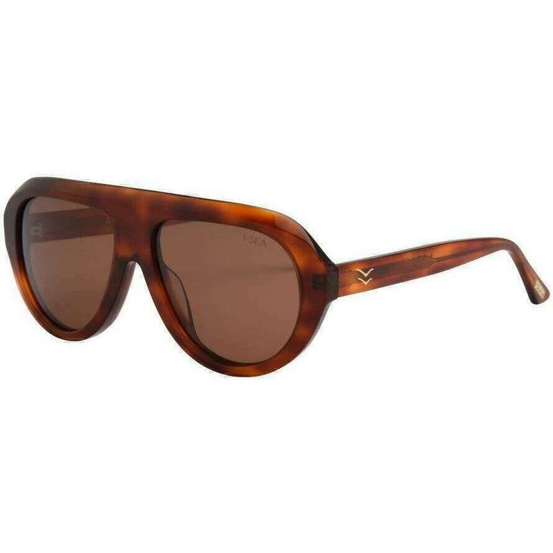I-SEA Aspen Sunglasses – Honey Tort/Brown Polarised