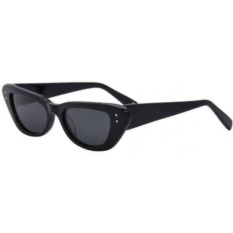 I-SEA Astrid Sunglasses – Black/Smoke Polarised