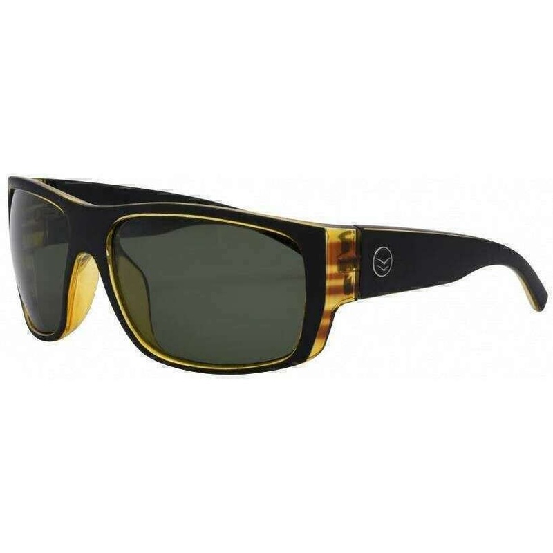 I-SEA Captain Sunglasses – Black/G15 Polarised