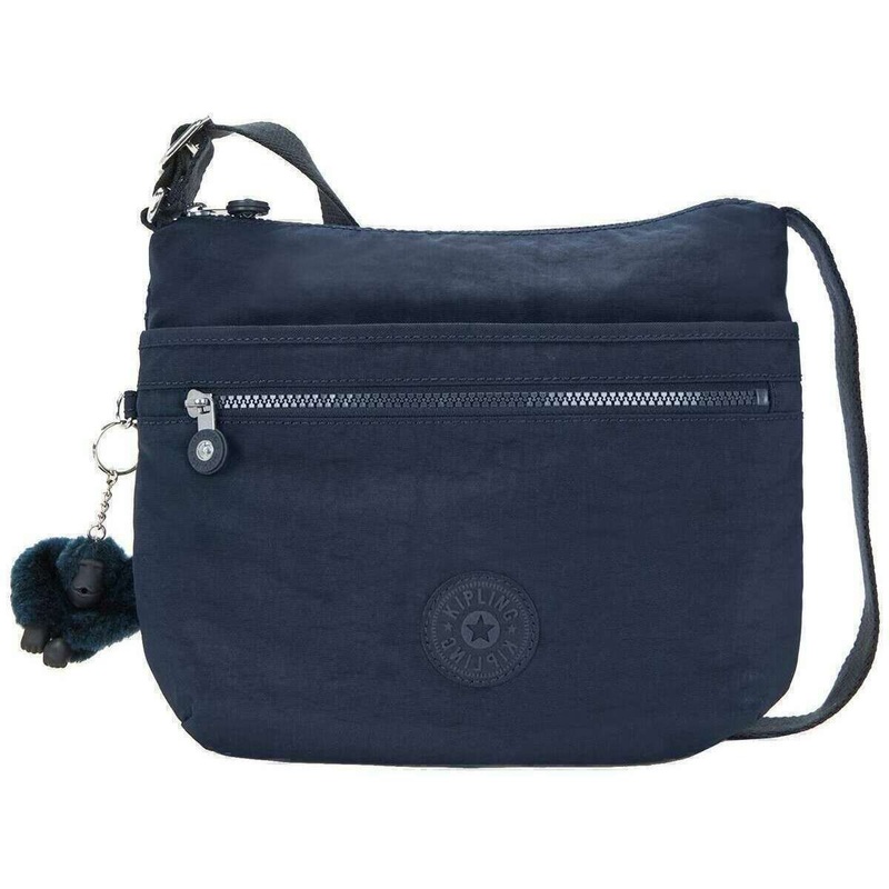 Kipling Arto Crossbody Bag – Blue