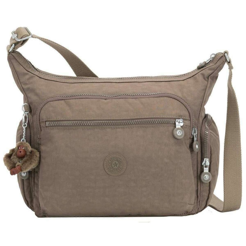 Kipling Gabbie S Crossbody Bag – True Beige