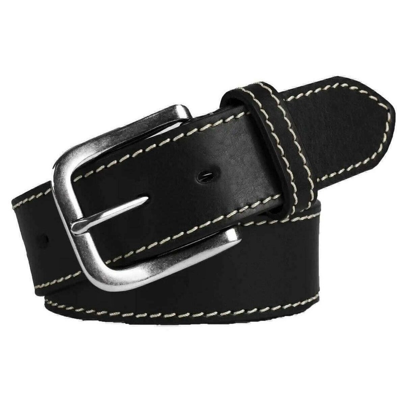 Meyer Casual Jeans Belt – Black