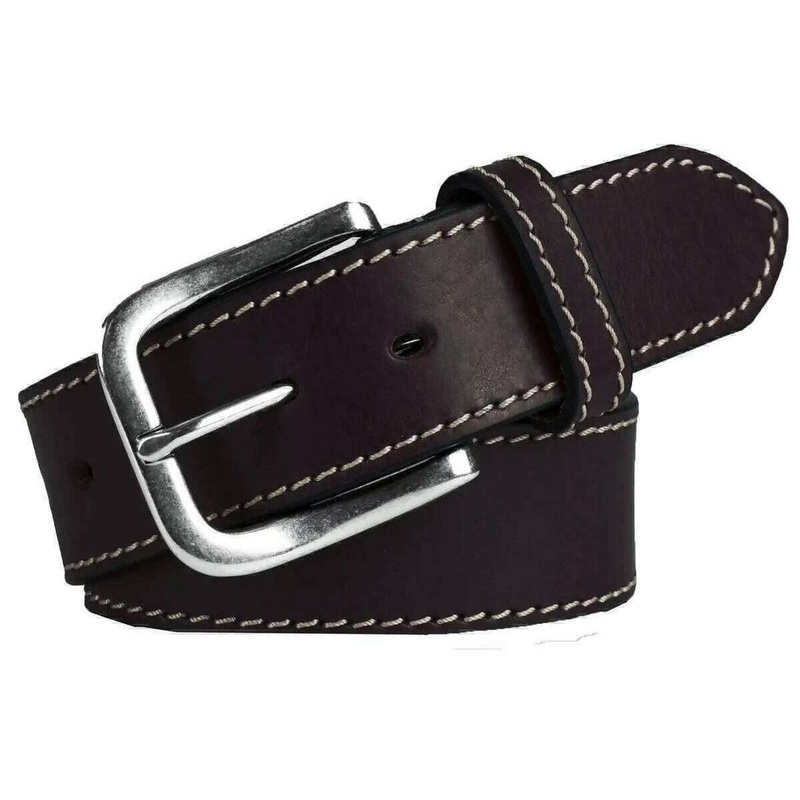 Meyer Casual Jeans Belt – Brown
