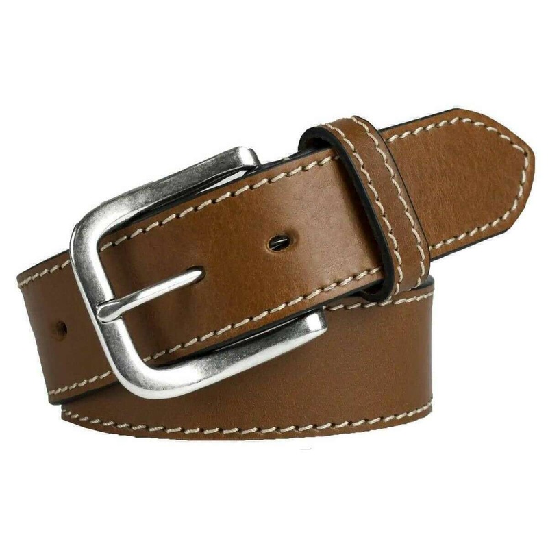 Meyer Casual Jeans Belt – Tan