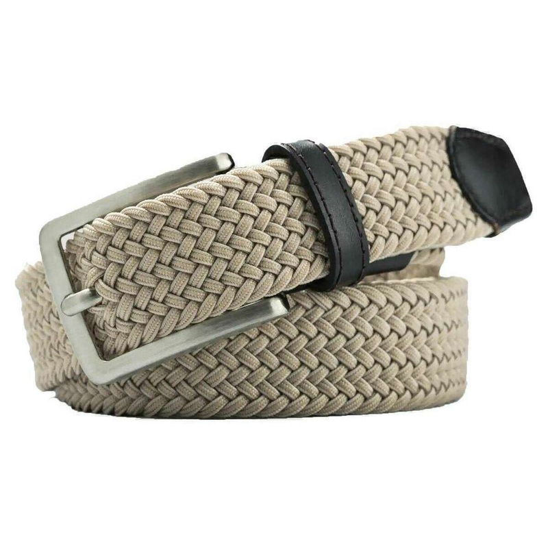 Meyer Super-Stretch Belt – Beige