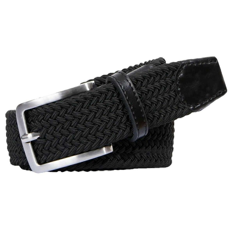 Meyer Super-Stretch Belt – Black