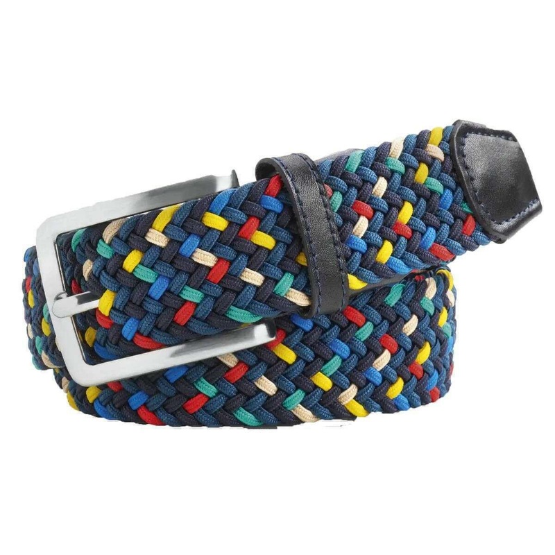 Meyer Super-Stretch Belt – Multi-colour