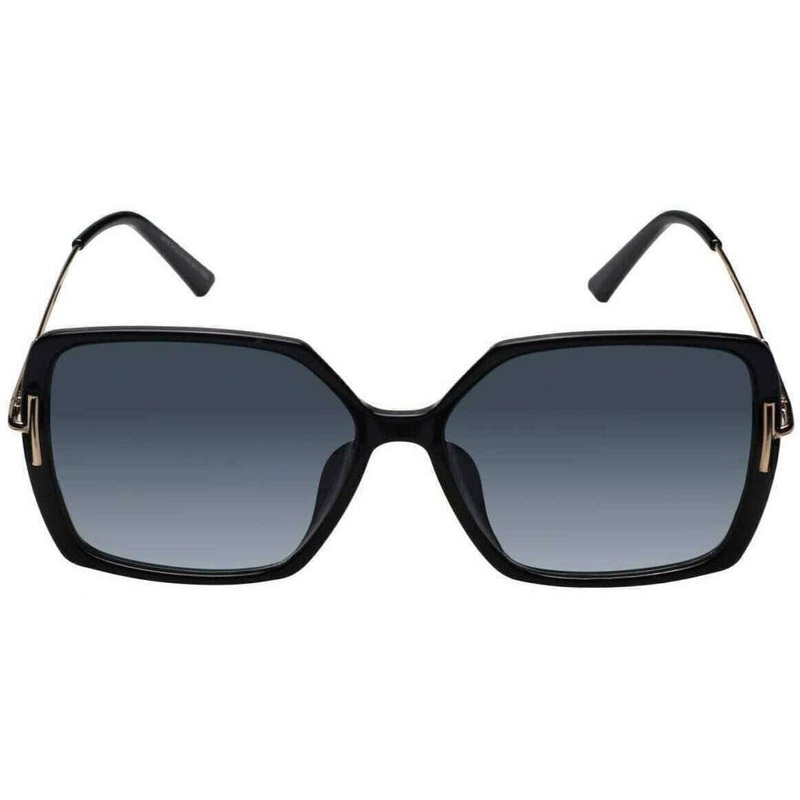 Zelly Eco-Friendly Constellation Sunglasses – Black
