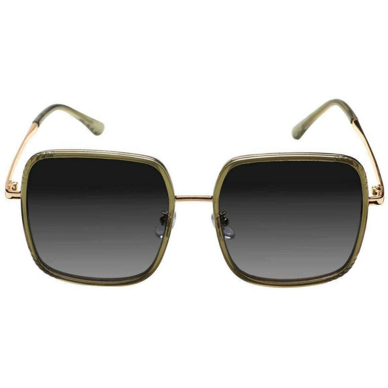 Zelly Eco-Friendly Constellation Sunglasses – Green