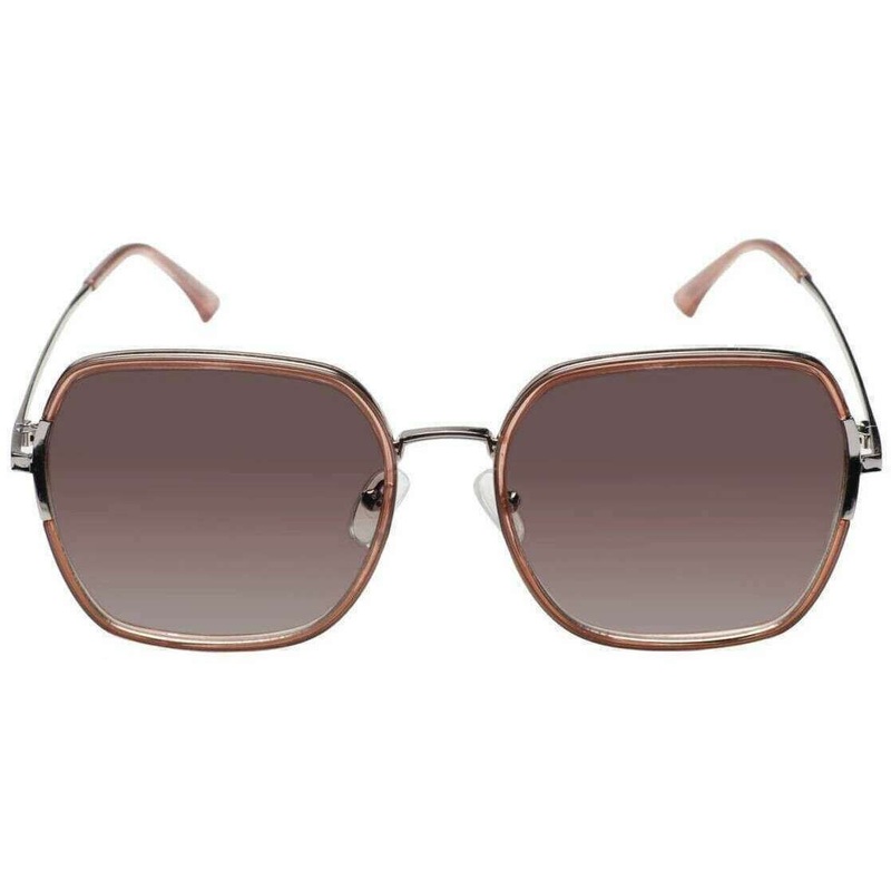 Zelly Eco-Friendly Constellation Sunglasses – Taupe