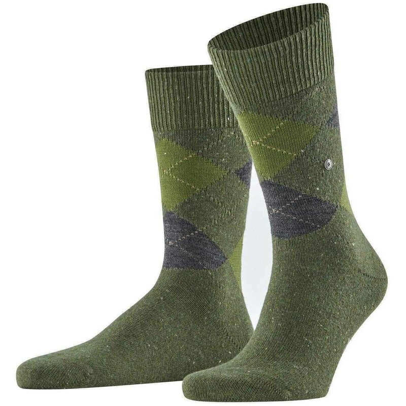 Burlington Dundee Socks – Green