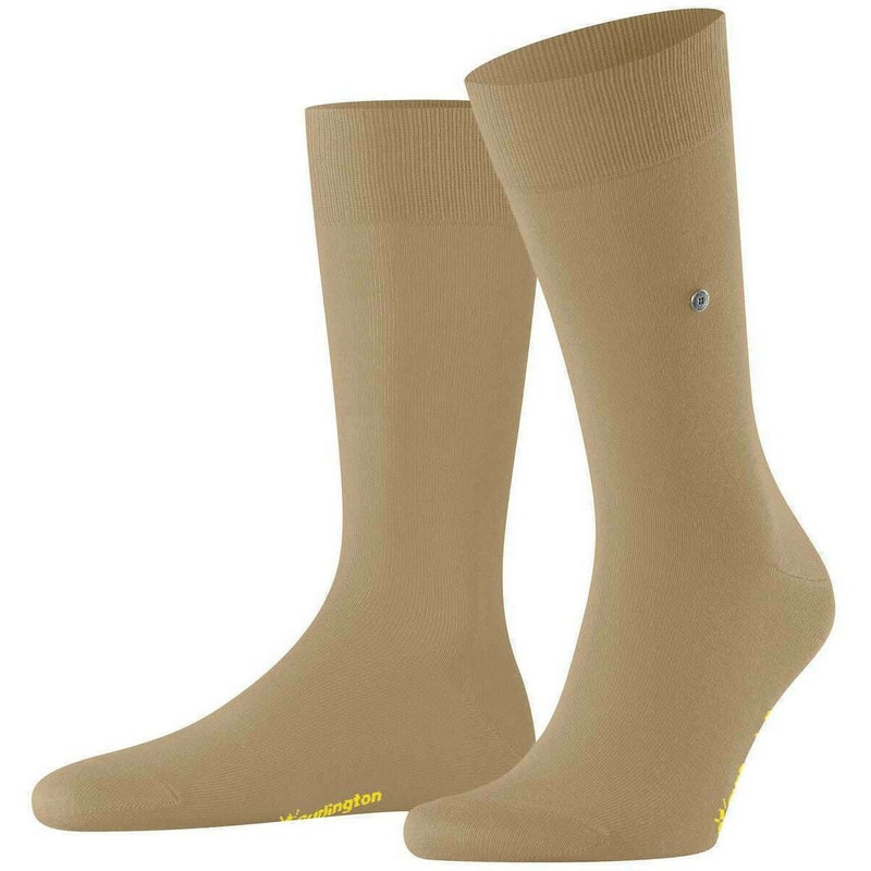 Burlington Lord Socks – Beige