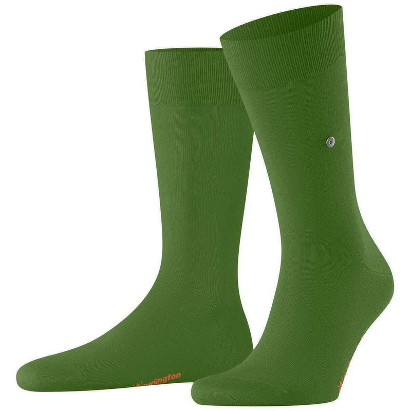Burlington Lord Socks – Green