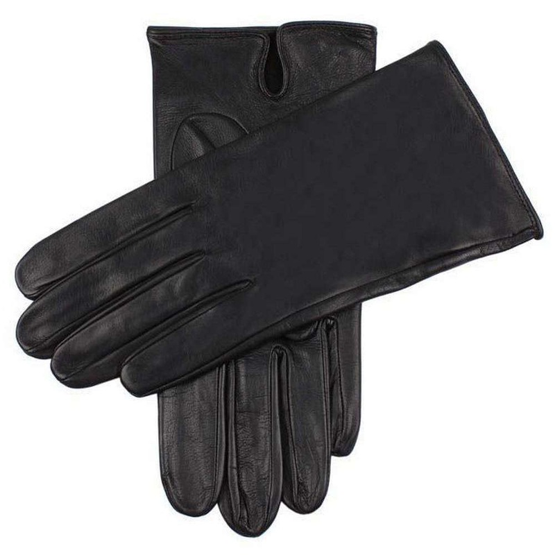 Dents Daniel Leather Gloves – Black