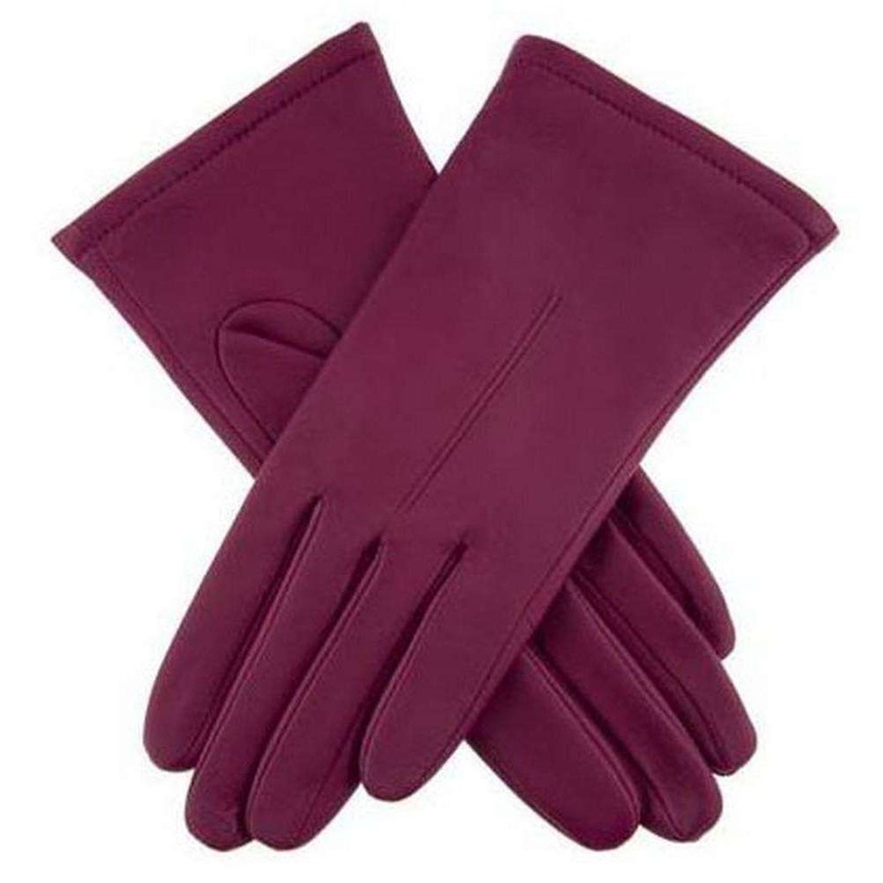 Dents Ginny Single Point Gloves – Hot Pink