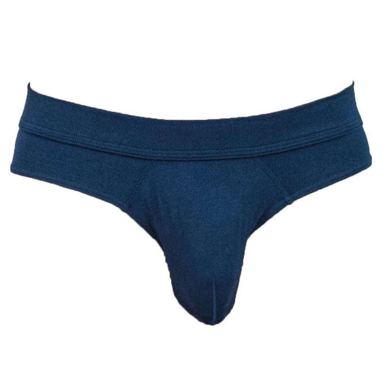 Obviously EliteMan Hipster Brief – Midnight Navy