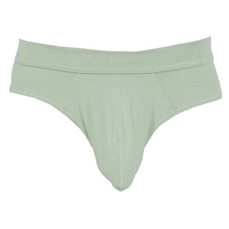 Obviously EliteMan Brief – Mint Green