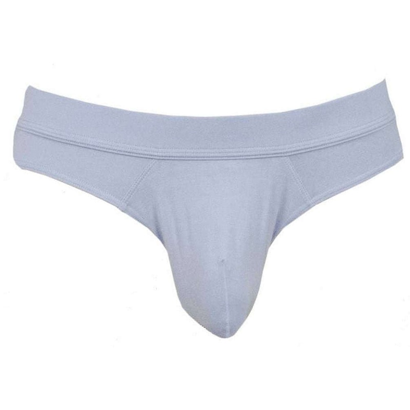 Obviously EliteMan Hipster Brief – Ice Blue