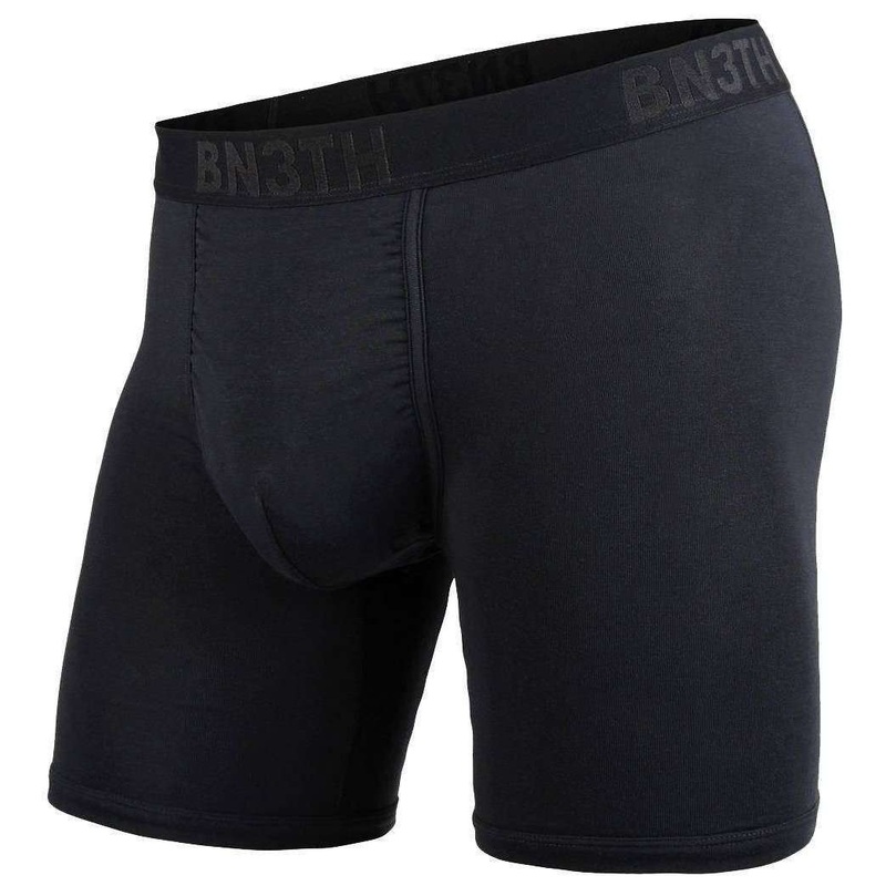 BN3TH Classic Boxer Brief  – Solid Black