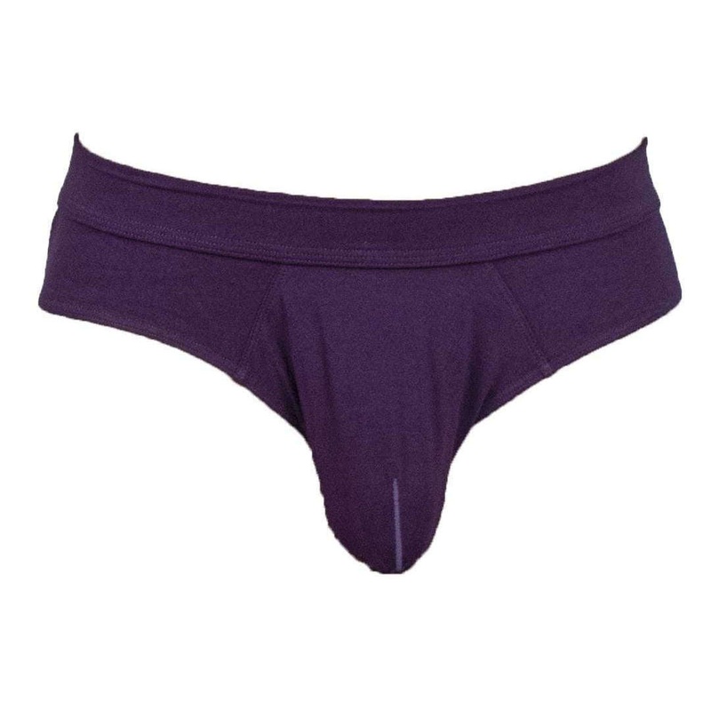 Obviously EliteMan Brief – Purple