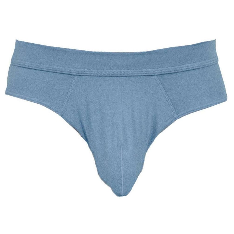 Obviously EliteMan Brief – Slate Grey