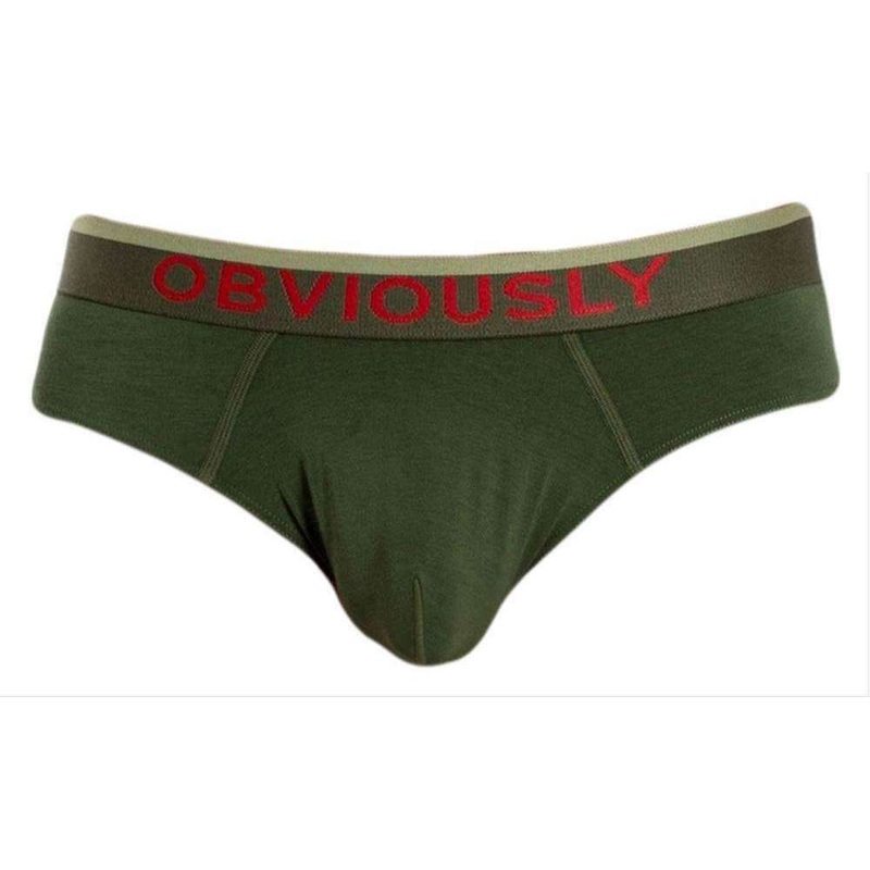Obviously FreeMan AnatoFREE Brief – Pine Green