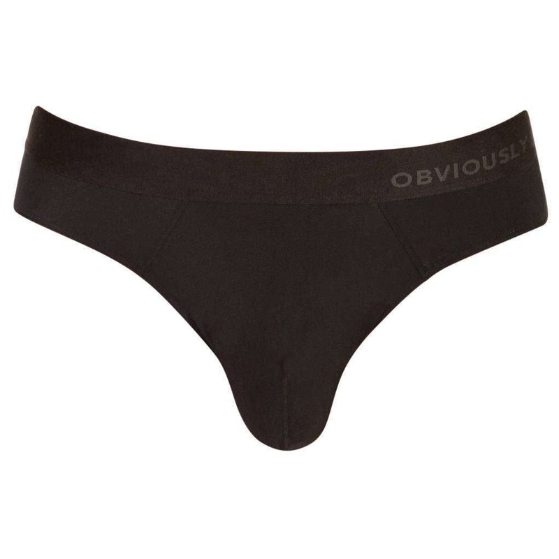 Obviously PrimeMan AnatoMAX Brief – Black