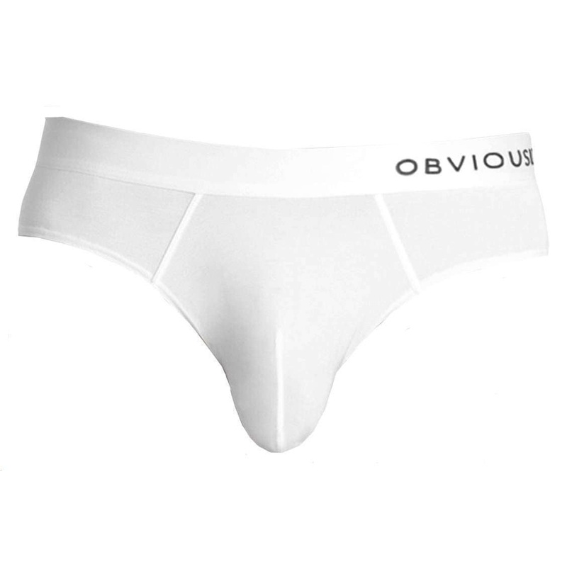 Obviously PrimeMan AnatoMAX Brief – White