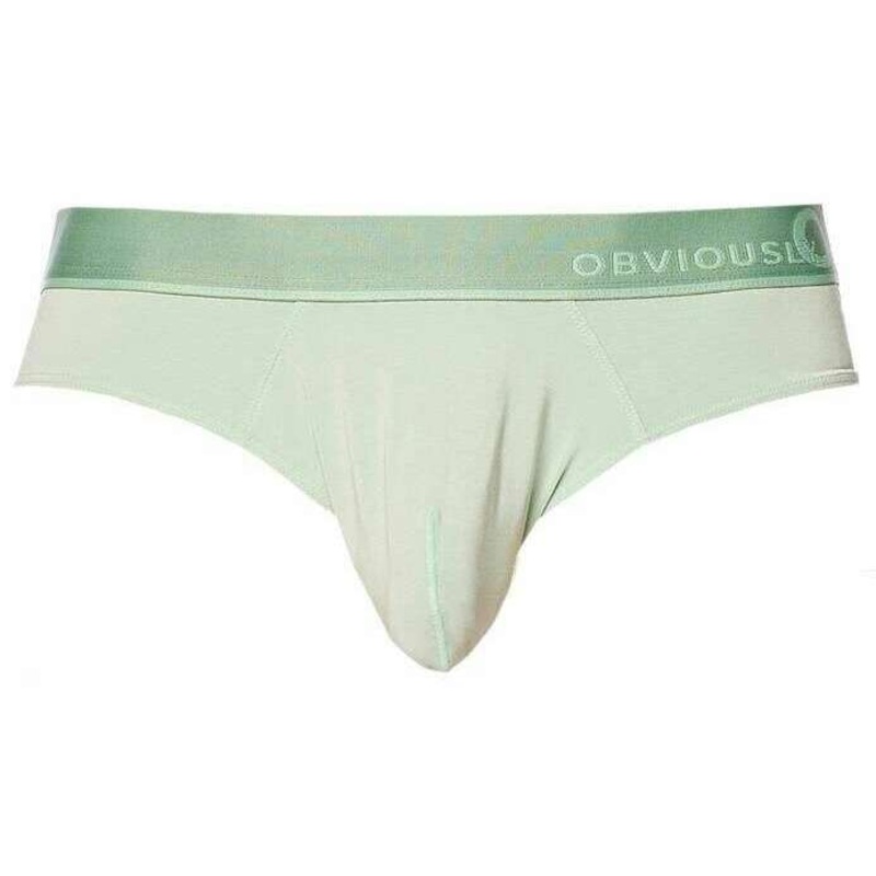 Obviously PrimeMan Brief – Mint Green
