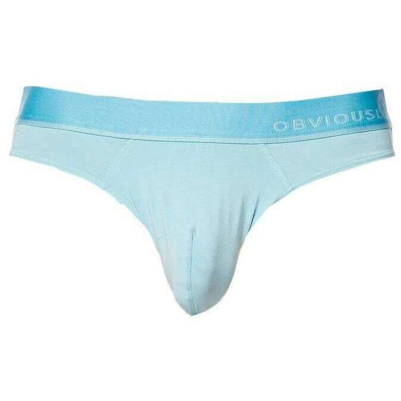 Obviously PrimeMan Hipster Brief – Sky Blue