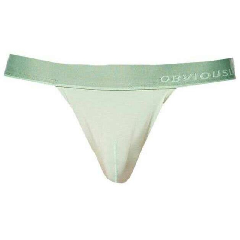 Obviously PrimeMan Jockstrap – Mint Green