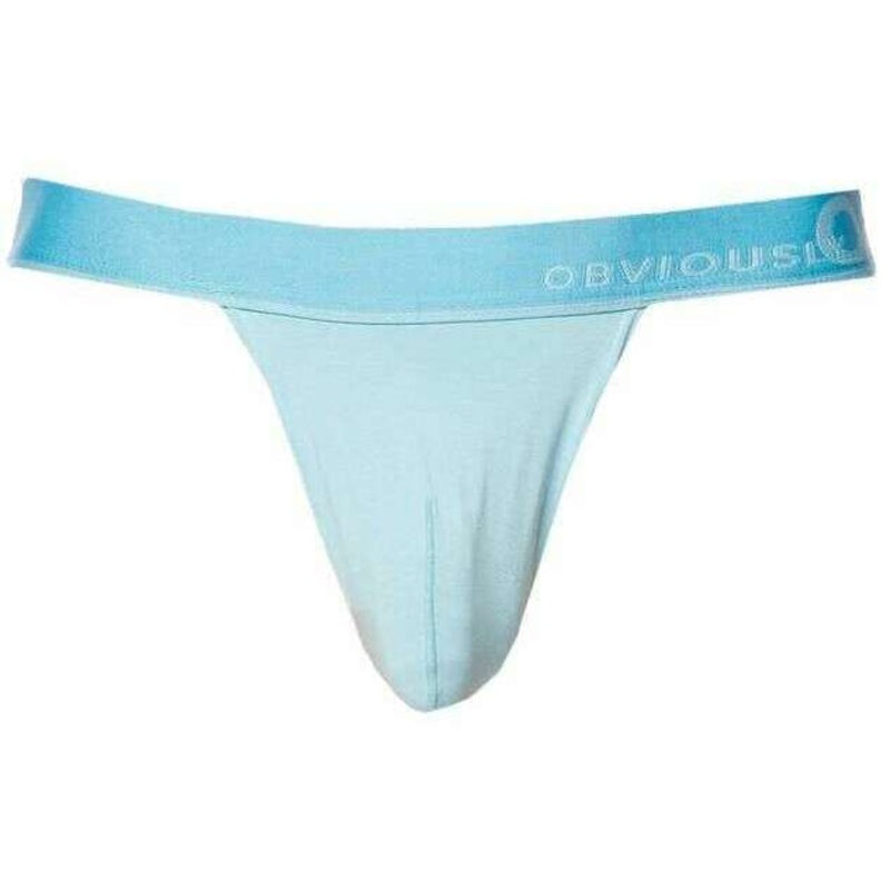 Obviously PrimeMan Jockstrap – Sky Blue