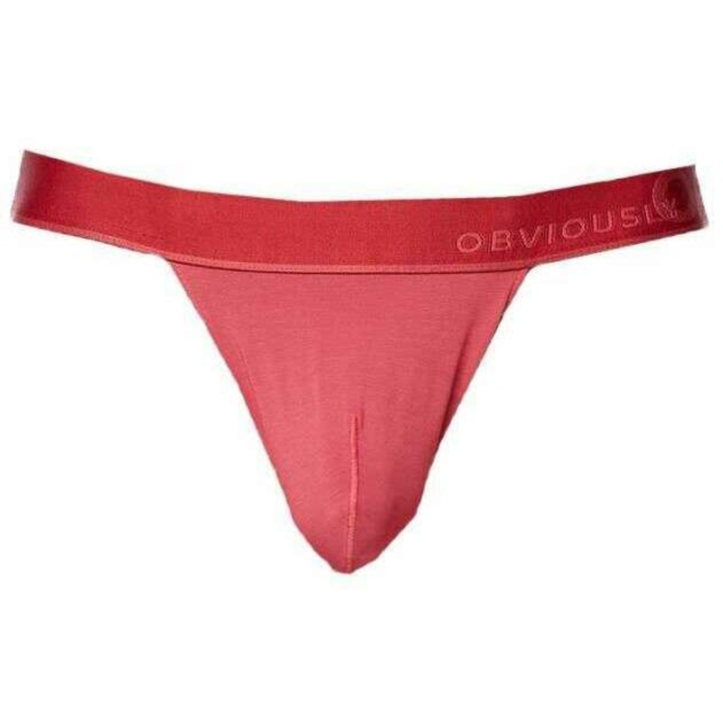Obviously PrimeMan Thong – Brick Red