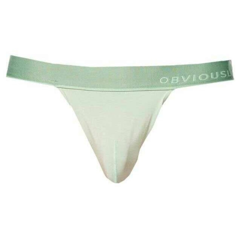 Obviously PrimeMan Thong – Mint Green