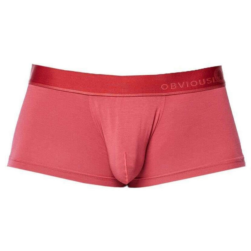 Obviously PrimeMan Trunk – Brick Red