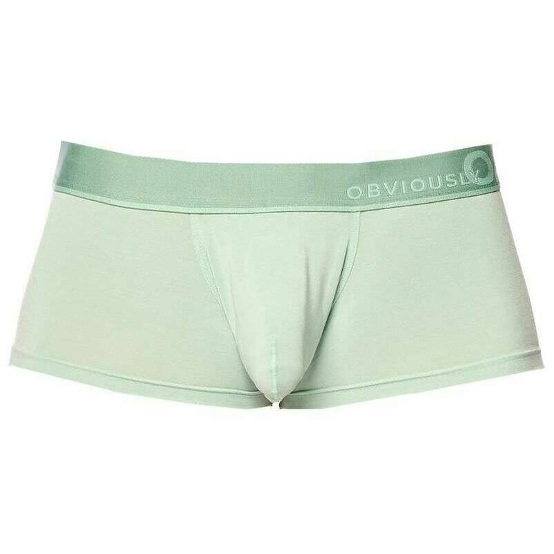 Obviously PrimeMan Trunk – Mint Green