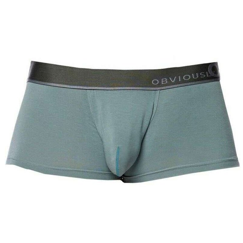Obviously PrimeMan Trunk – Slate Grey