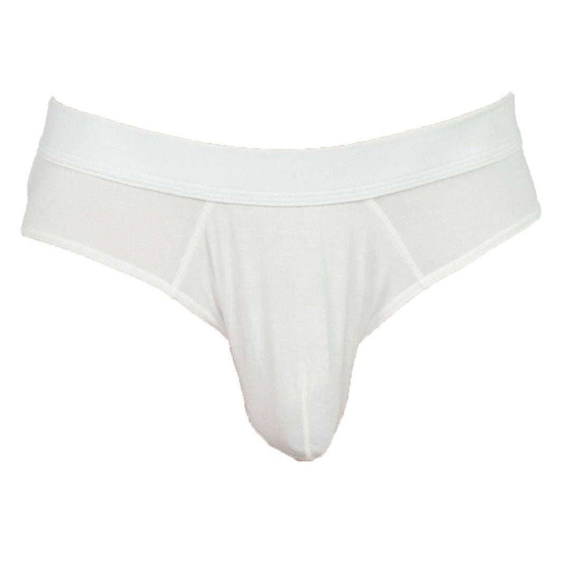 Obviously EliteMan Brief – White