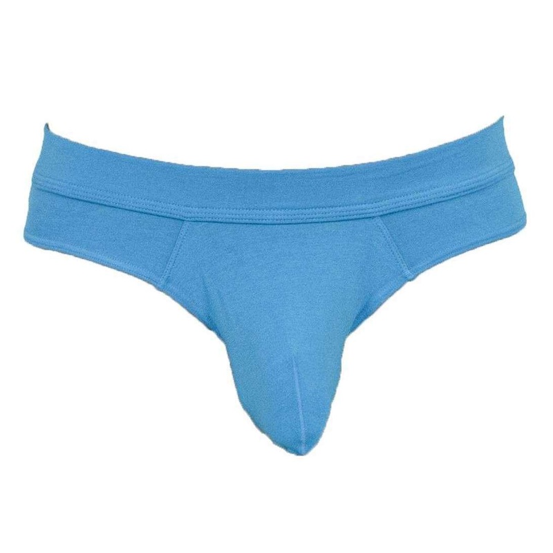 Obviously EliteMan Hipster Brief – Maui Blue