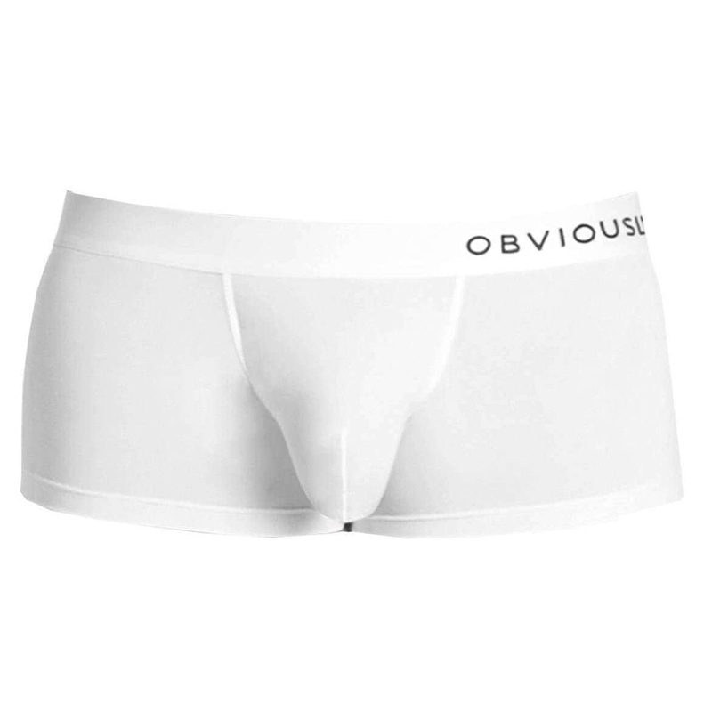 Obviously PrimeMan AnatoMAX Trunk – White