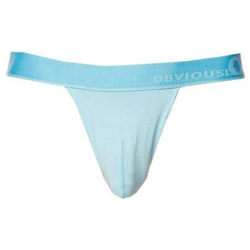 Obviously PrimeMan Bikini Brief – Sky Blue